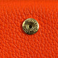 Louis Vuitton Portefeuille Rock Mini Tri-fold Compact Wallet - Orange 