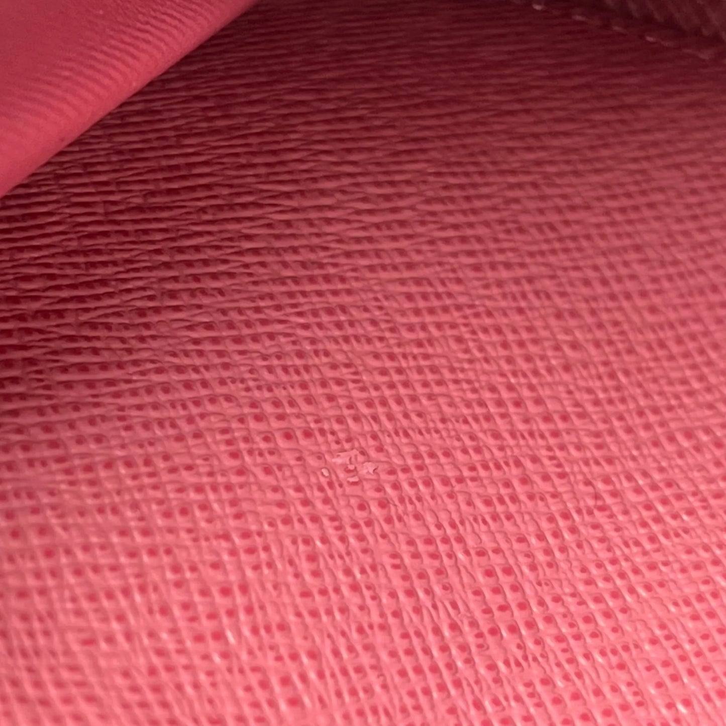 Louis Vuitton Monogram Jacquard Denim Long Wallet - Pink 