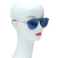 DOLCE &amp; GABBANA Blue Sunglasses - Blue - 33965 