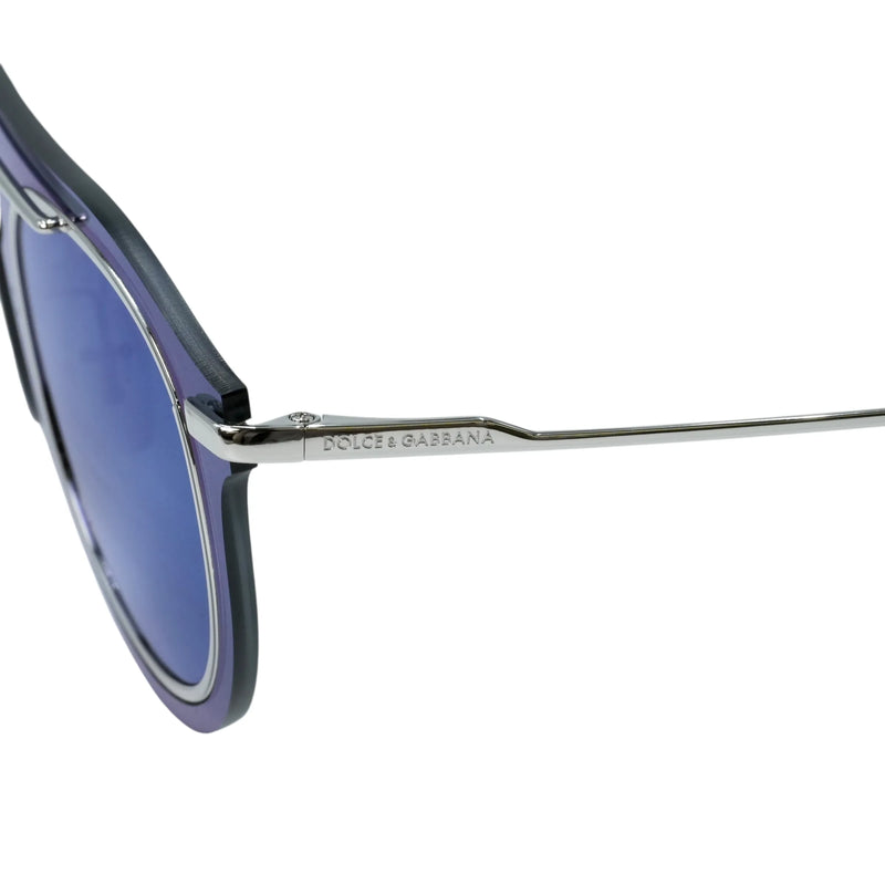 DOLCE &amp; GABBANA Blue Sunglasses - Blue - 33965 