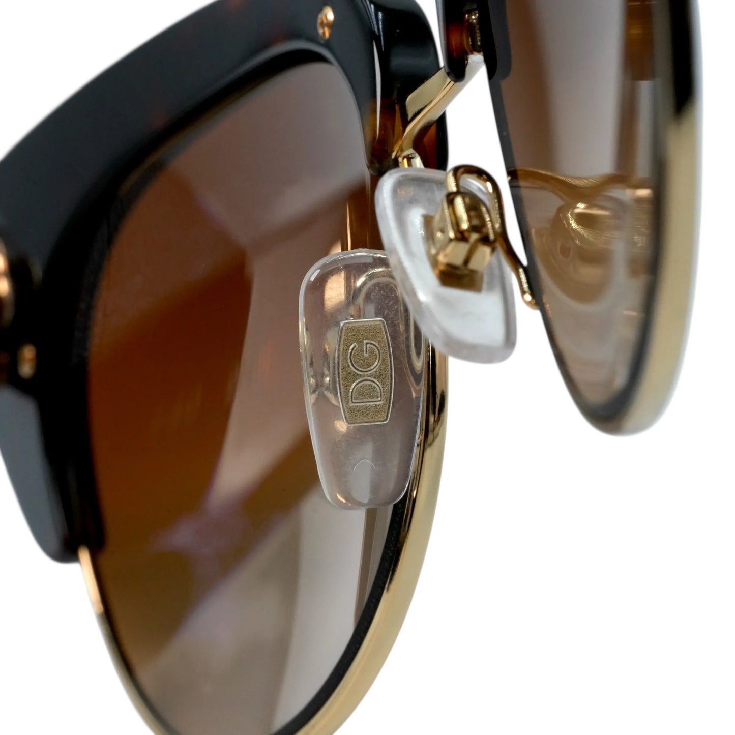 DOLCE &amp; GABBANA Sunglasses - Brown - 33968 