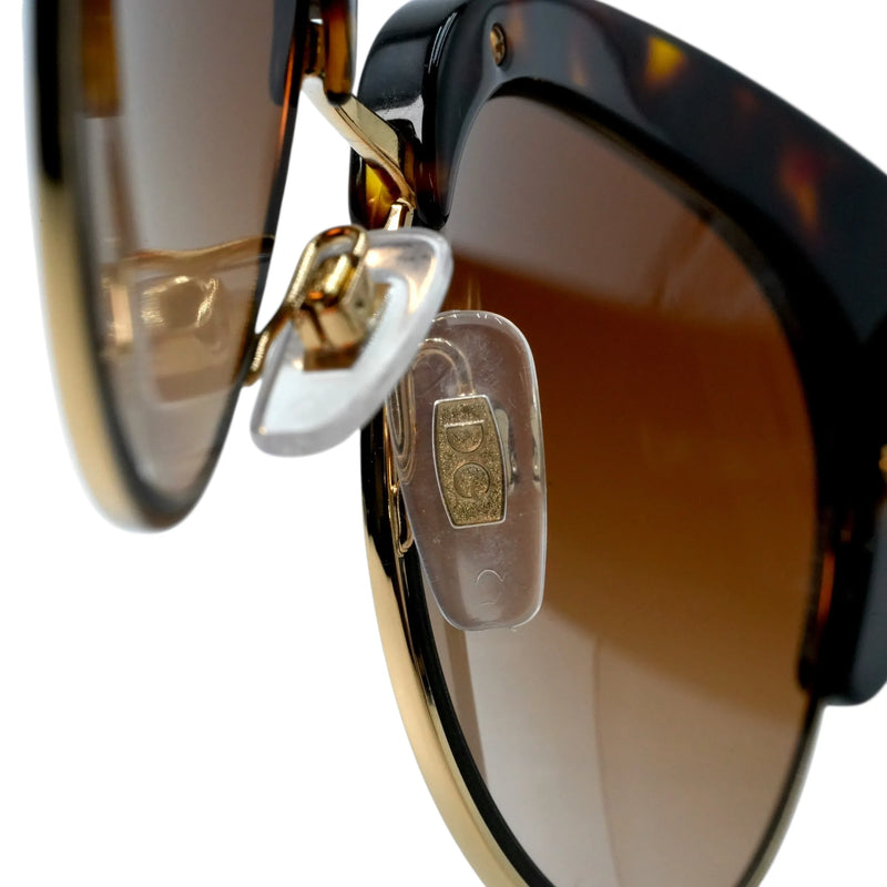 DOLCE &amp; GABBANA Sunglasses - Brown - 33968 