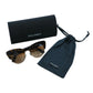 DOLCE &amp; GABBANA Sunglasses - Brown - 33968 