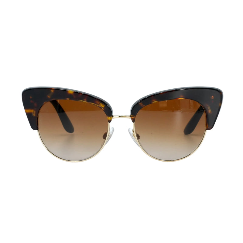 DOLCE &amp; GABBANA Sunglasses - Brown - 33968 
