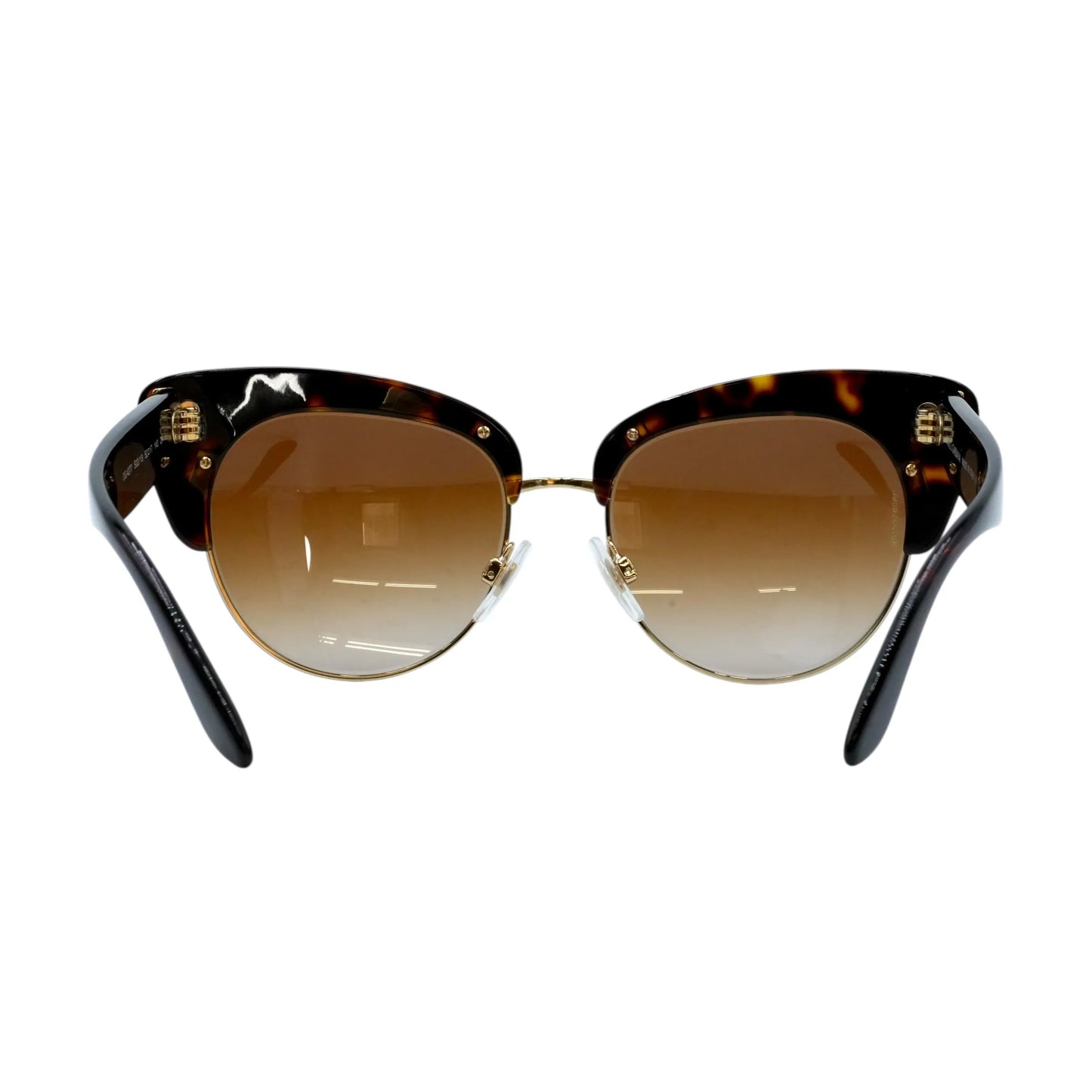 DOLCE &amp; GABBANA Sunglasses - Brown - 33968 