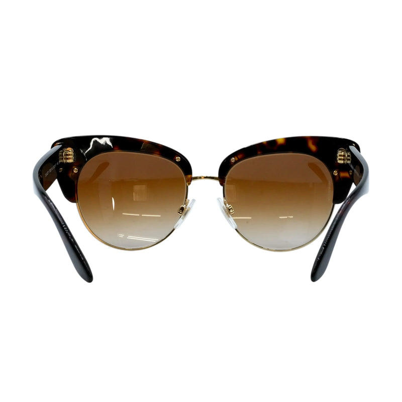 DOLCE &amp; GABBANA Sunglasses - Brown - 33968 