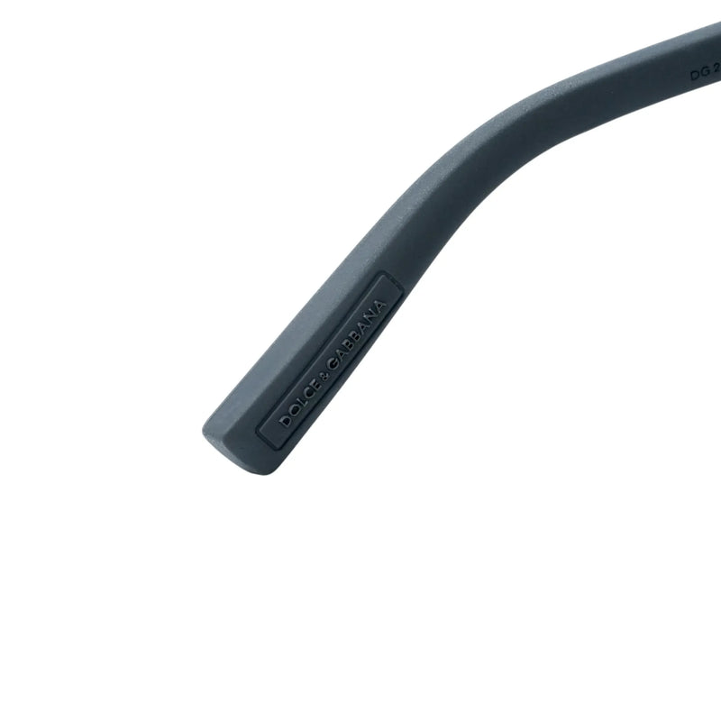 DOLCE &amp; GABBANA Gray Frame Sunglasses - Gray - 34023 