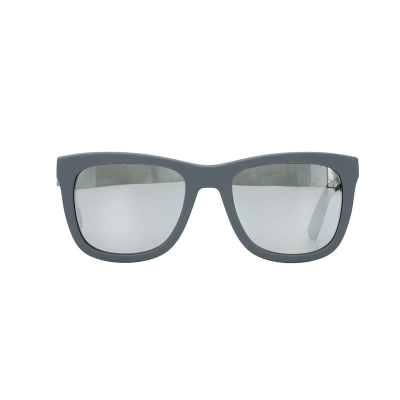 DOLCE &amp; GABBANA Gray Frame Sunglasses - Gray - 34023 