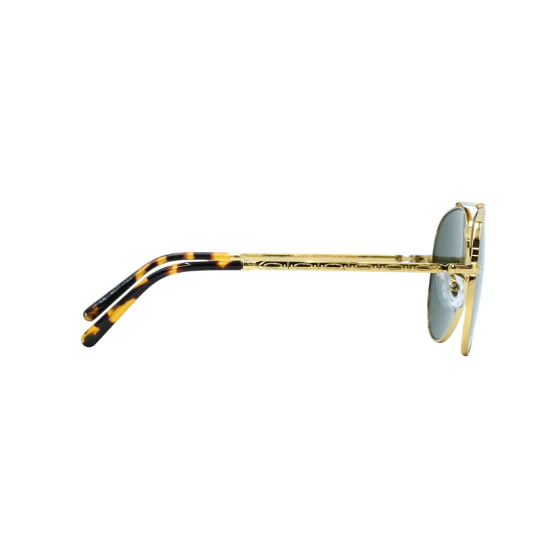 Ray-Ban Gold Frame Sunglasses - Gold - 34044 