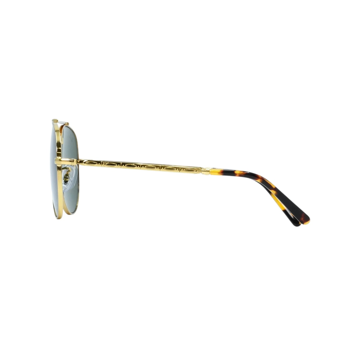 Ray-Ban Gold Frame Sunglasses - Gold - 34044 
