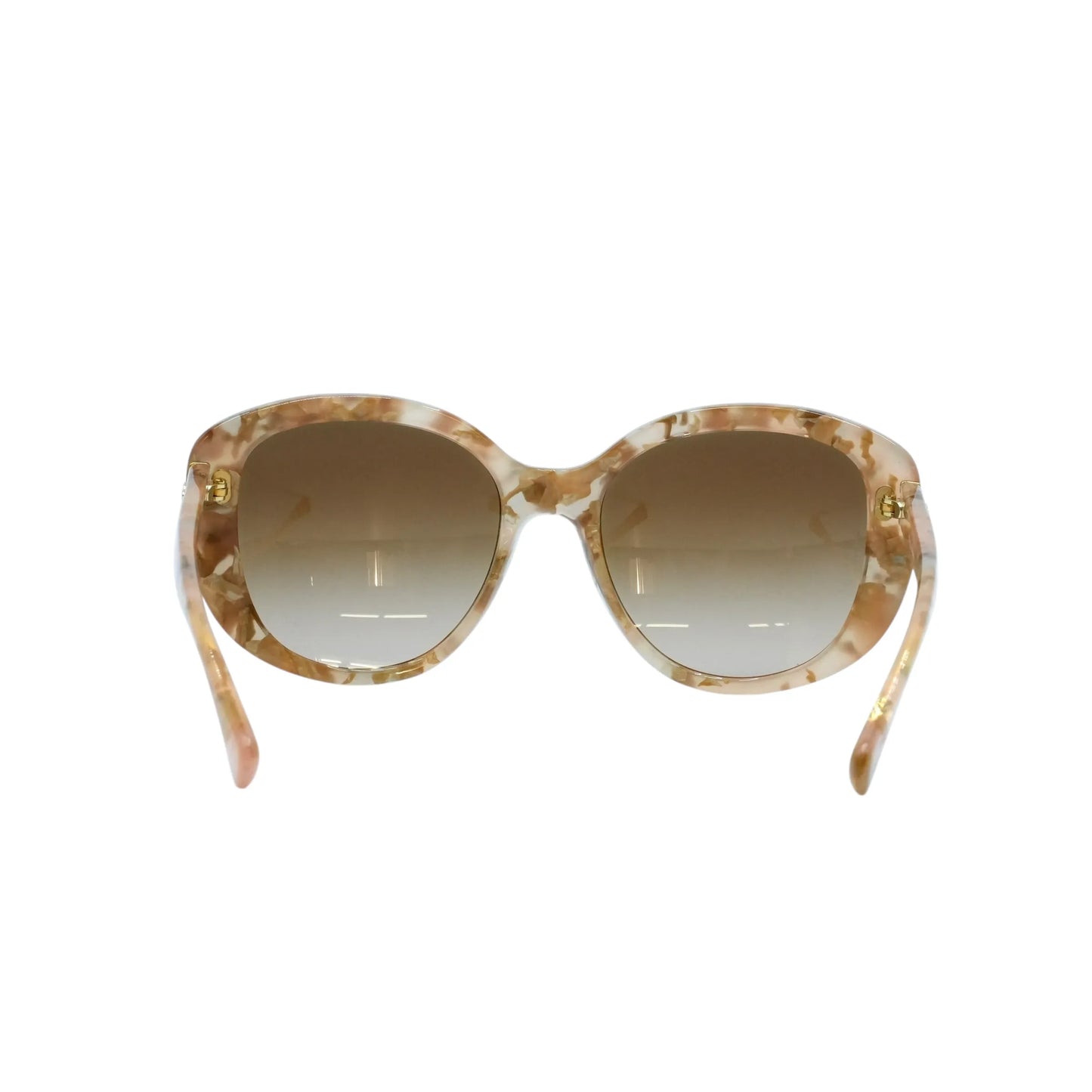DOLCE &amp; GABBANA Beige Frame Sunglasses - Beige - 34065 