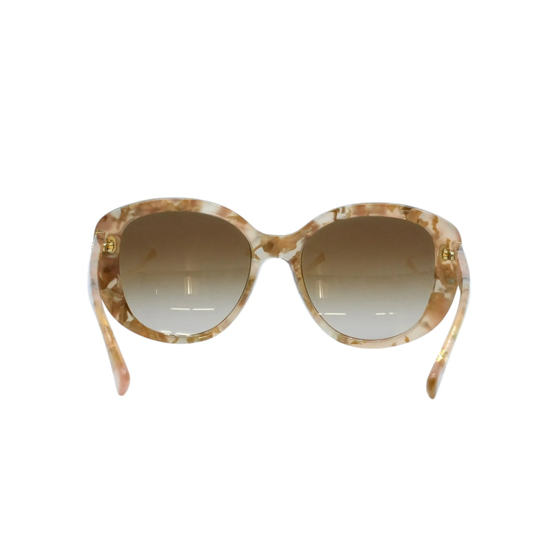 DOLCE &amp; GABBANA Beige Frame Sunglasses - Beige - 34065 