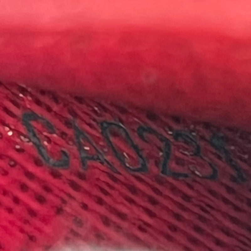 Louis Vuitton Monogram Canvas Porte Carte Sample Card Case - Brown 