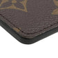Louis Vuitton Monogram Canvas Porte Carte Sample Card Case - Brown 
