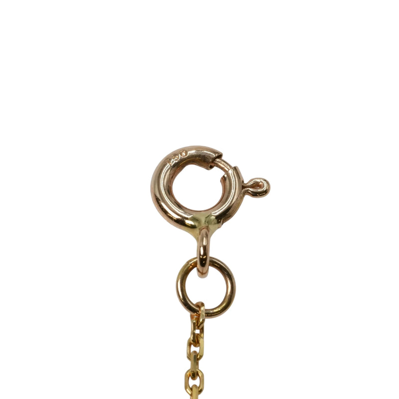 Louis Vuitton スター ブロッサムBB 1PD ネックレス - 18KPG