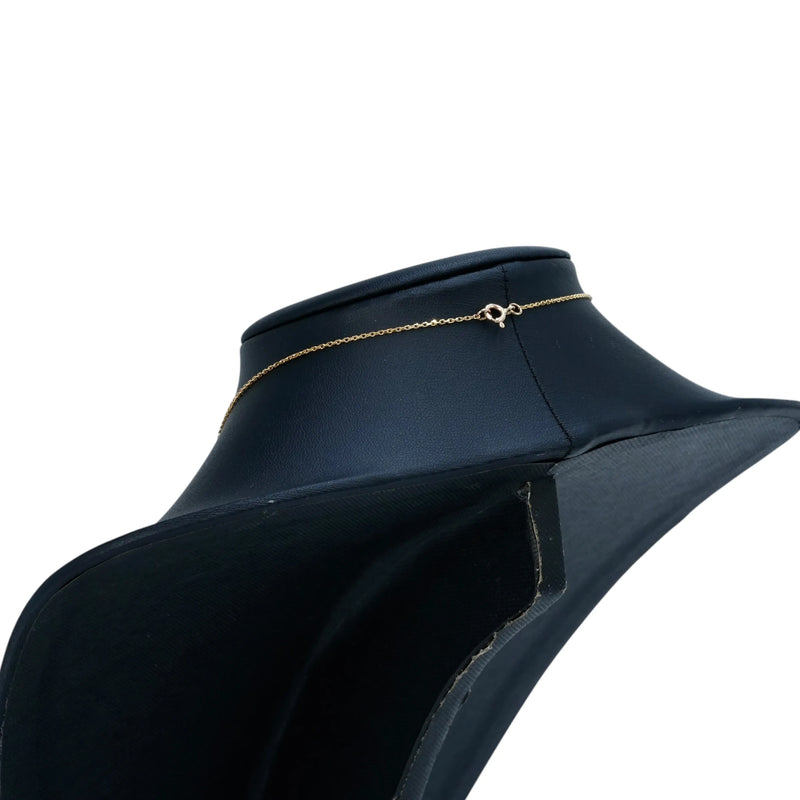 Louis Vuitton スター ブロッサムBB 1PD ネックレス - 18KPG