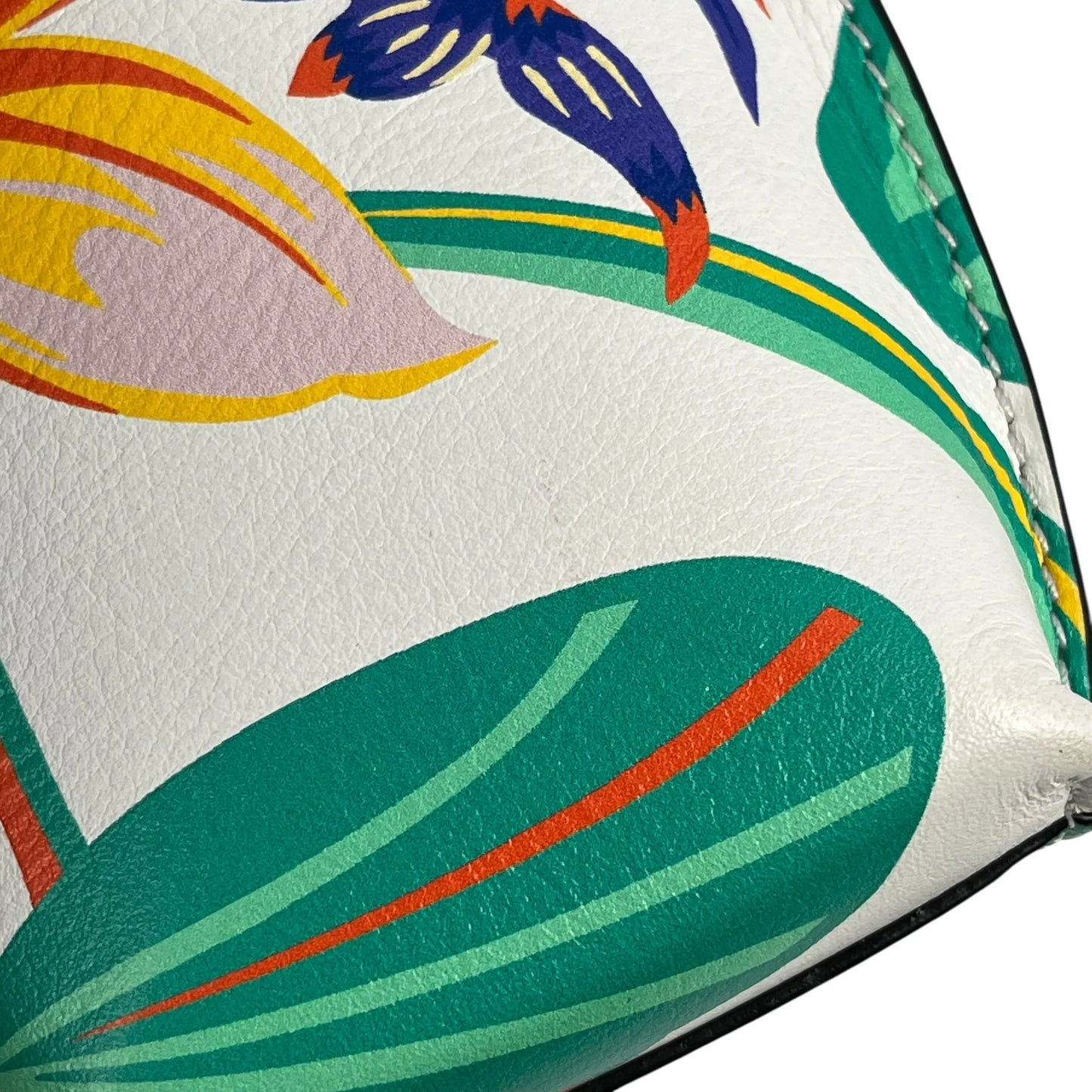 LOEWE ゲートポケット ショルダーバッグ ウォーターリリー - マルチカラー