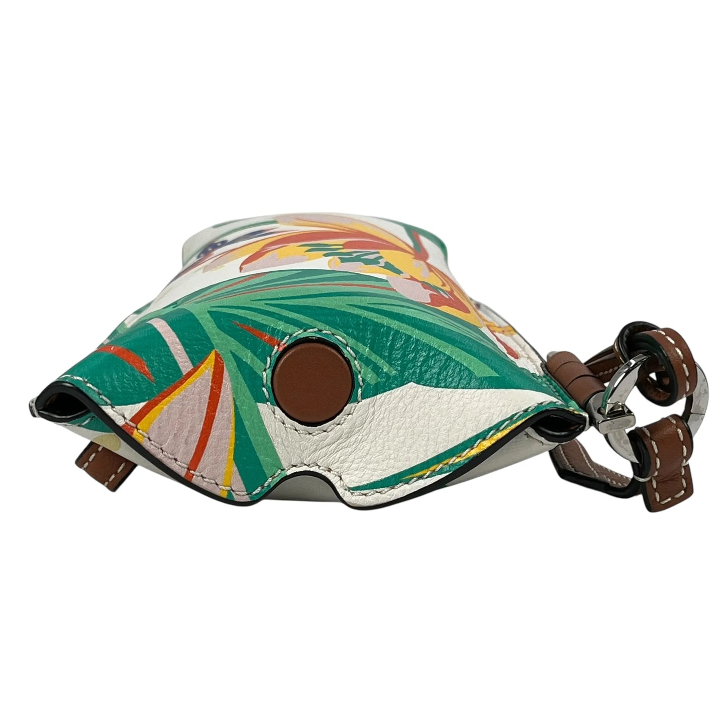 LOEWE ゲートポケット ショルダーバッグ ウォーターリリー - マルチカラー