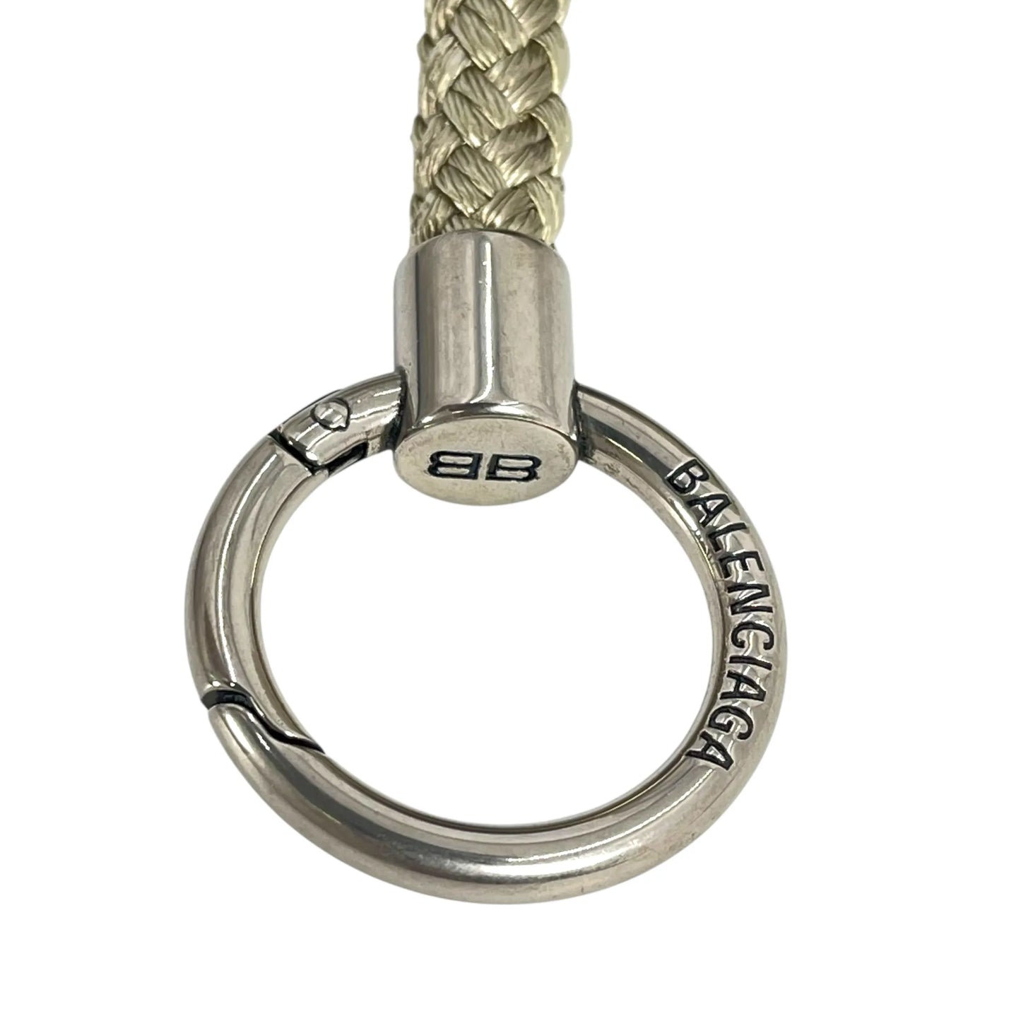 Balenciaga Ibiza Small Basket Handbag - Beige 