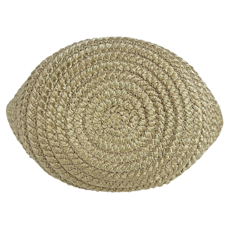 Balenciaga Ibiza Small Basket Handbag - Beige 