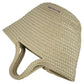 Balenciaga Ibiza Small Basket Handbag - Beige 