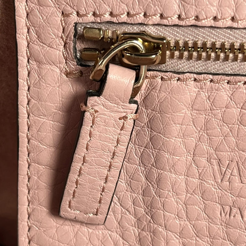 Valentino ガラヴァーニ ロックスタッズ ハンドバッグ ショルダーバッグ - ピンク