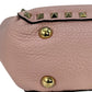Valentino ガラヴァーニ ロックスタッズ ハンドバッグ ショルダーバッグ - ピンク