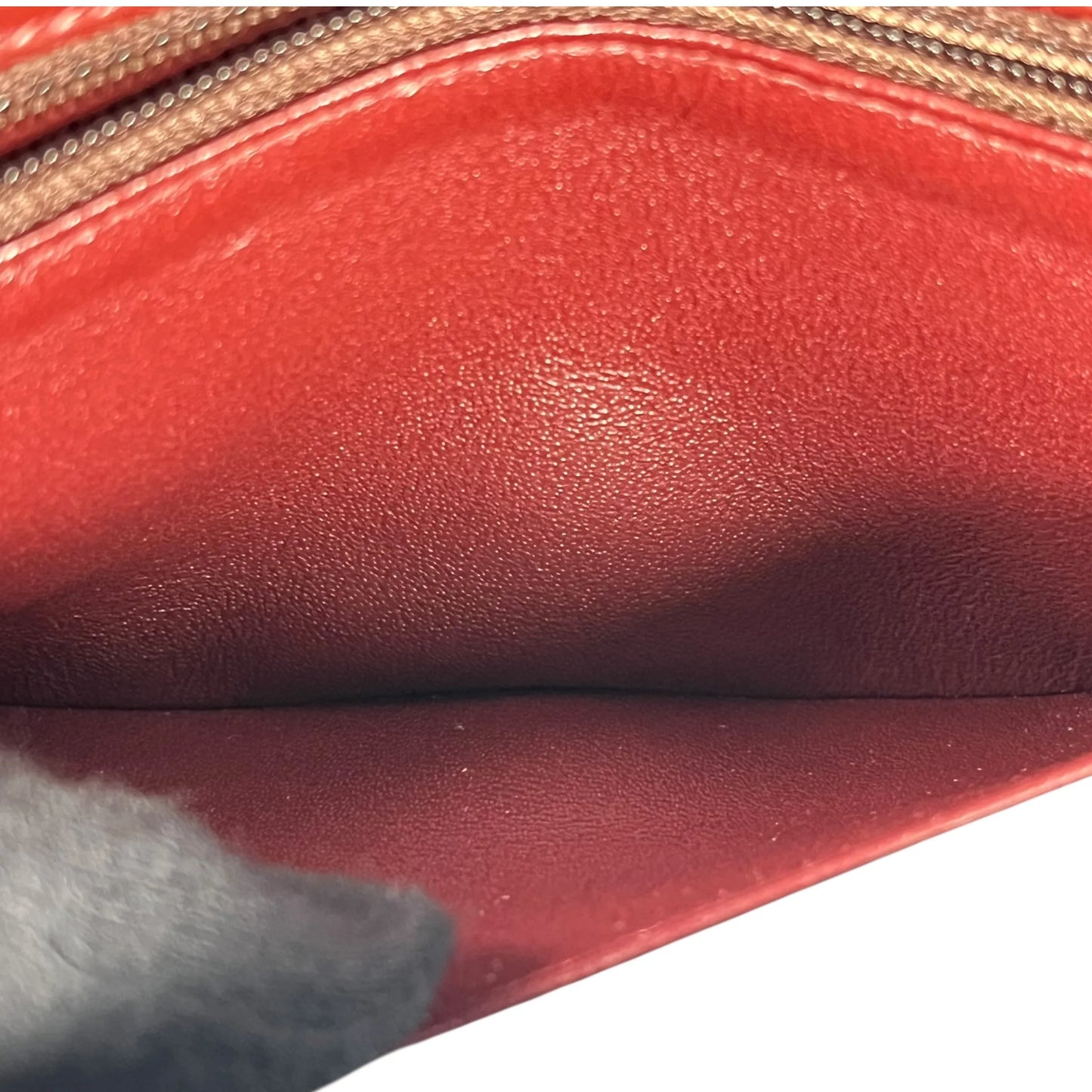 CHANEL Matelassé Wool Paris-Hamburg 2018-2019 Collection Mini Shoulder Bag - Navy 