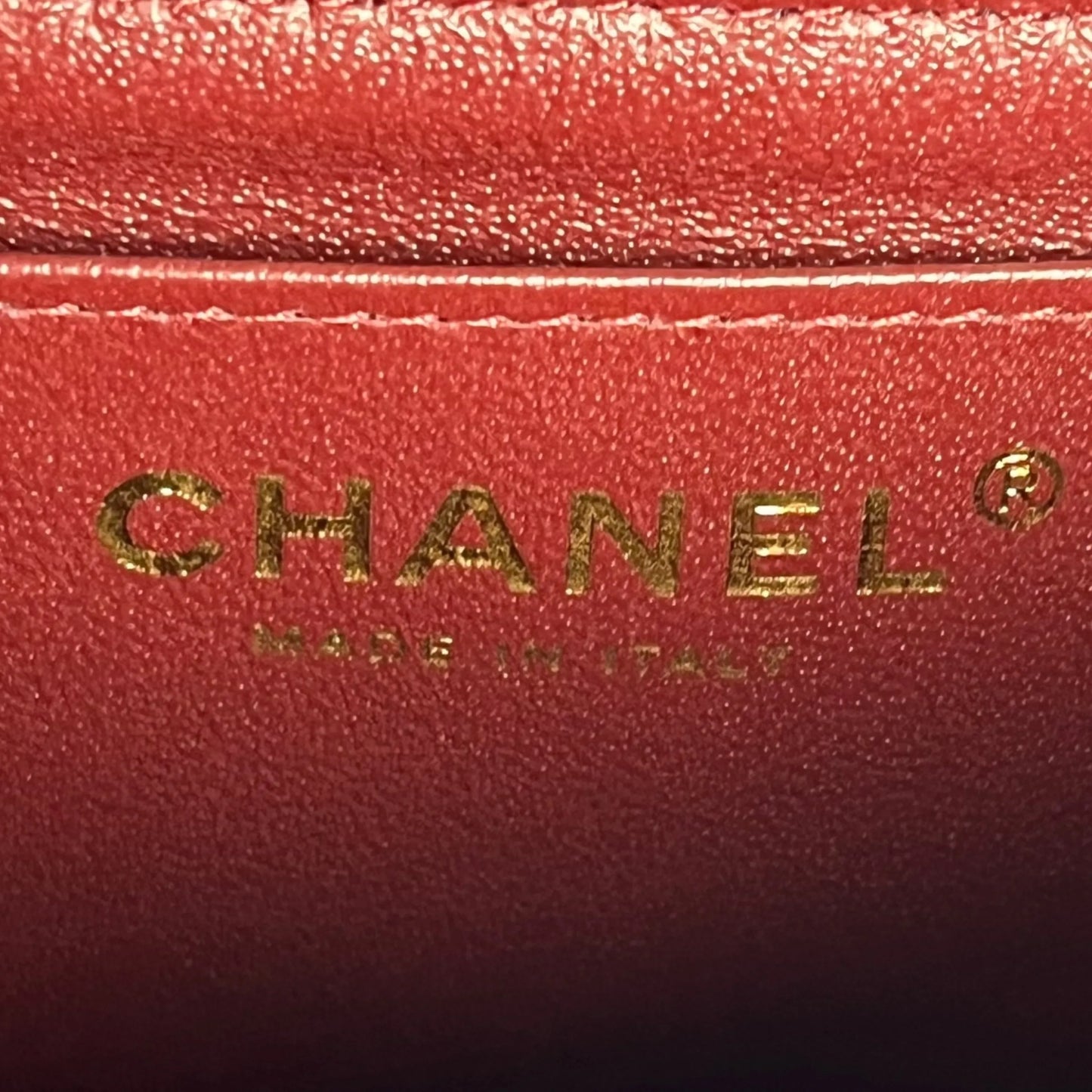 CHANEL Matelassé Wool Paris-Hamburg 2018-2019 Collection Mini Shoulder Bag - Navy 