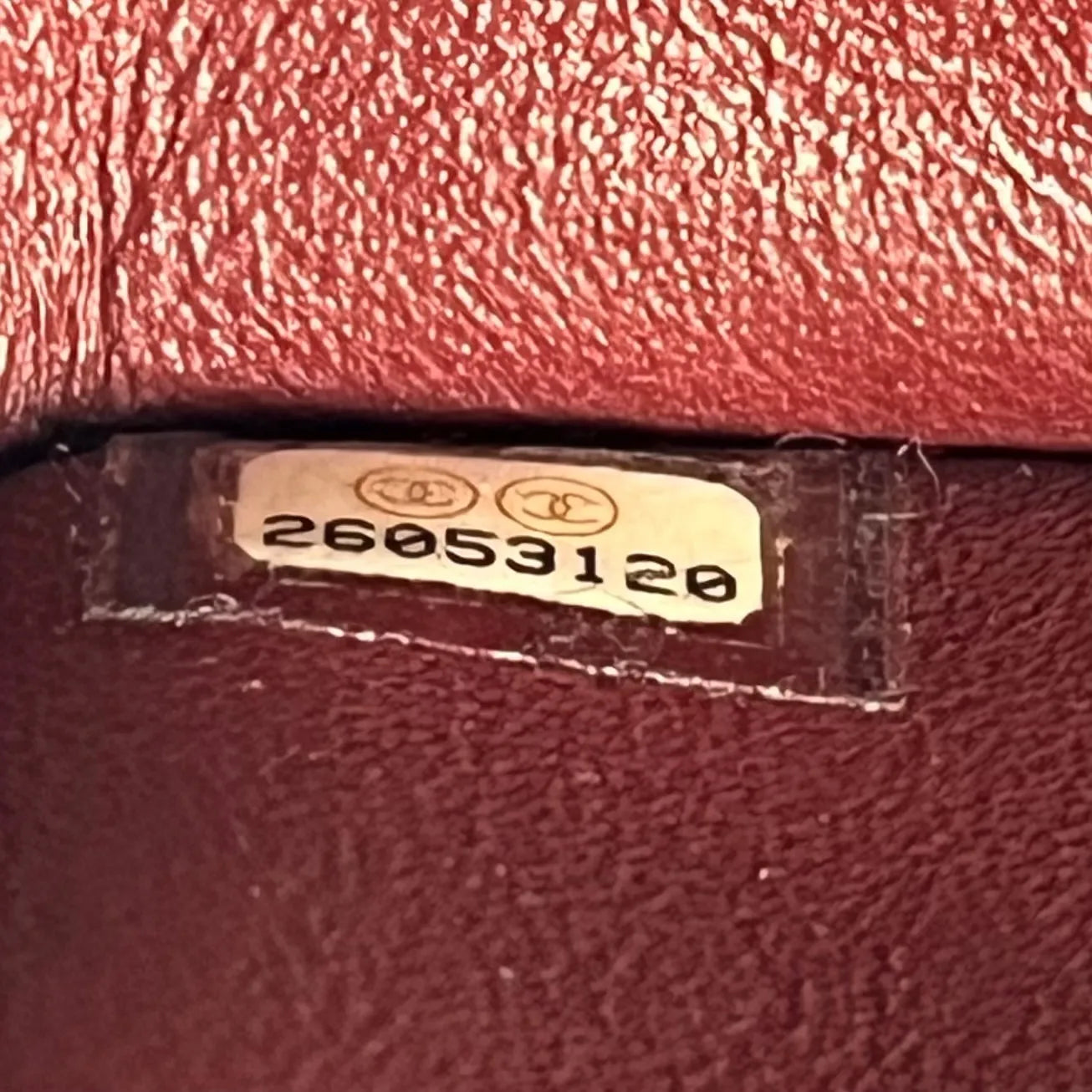 CHANEL Matelassé Wool Paris-Hamburg 2018-2019 Collection Mini Shoulder Bag - Navy 