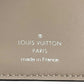 Louis Vuitton Portefeuille Claire Bifold Compact Wallet - Brown 