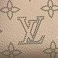 Louis Vuitton Portefeuille Claire Bifold Compact Wallet - Brown 