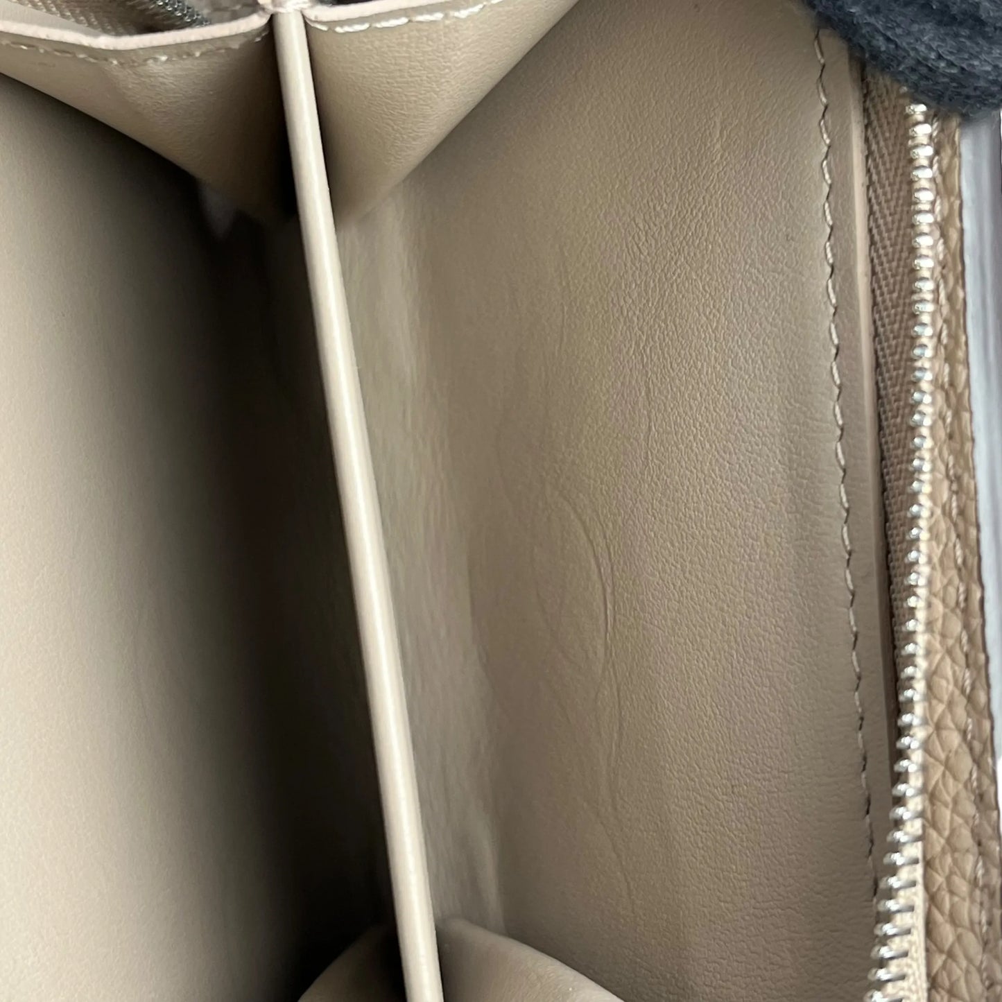 Louis Vuitton Portefeuille Claire Bifold Compact Wallet - Brown 