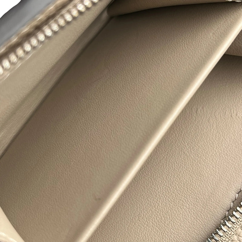 Louis Vuitton Portefeuille Claire Bifold Compact Wallet - Brown 