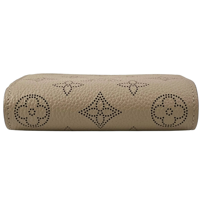 Louis Vuitton Portefeuille Claire Bifold Compact Wallet - Brown 