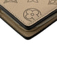 Louis Vuitton Portefeuille Claire Bifold Compact Wallet - Brown 