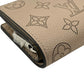 Louis Vuitton Portefeuille Claire Bifold Compact Wallet - Brown 