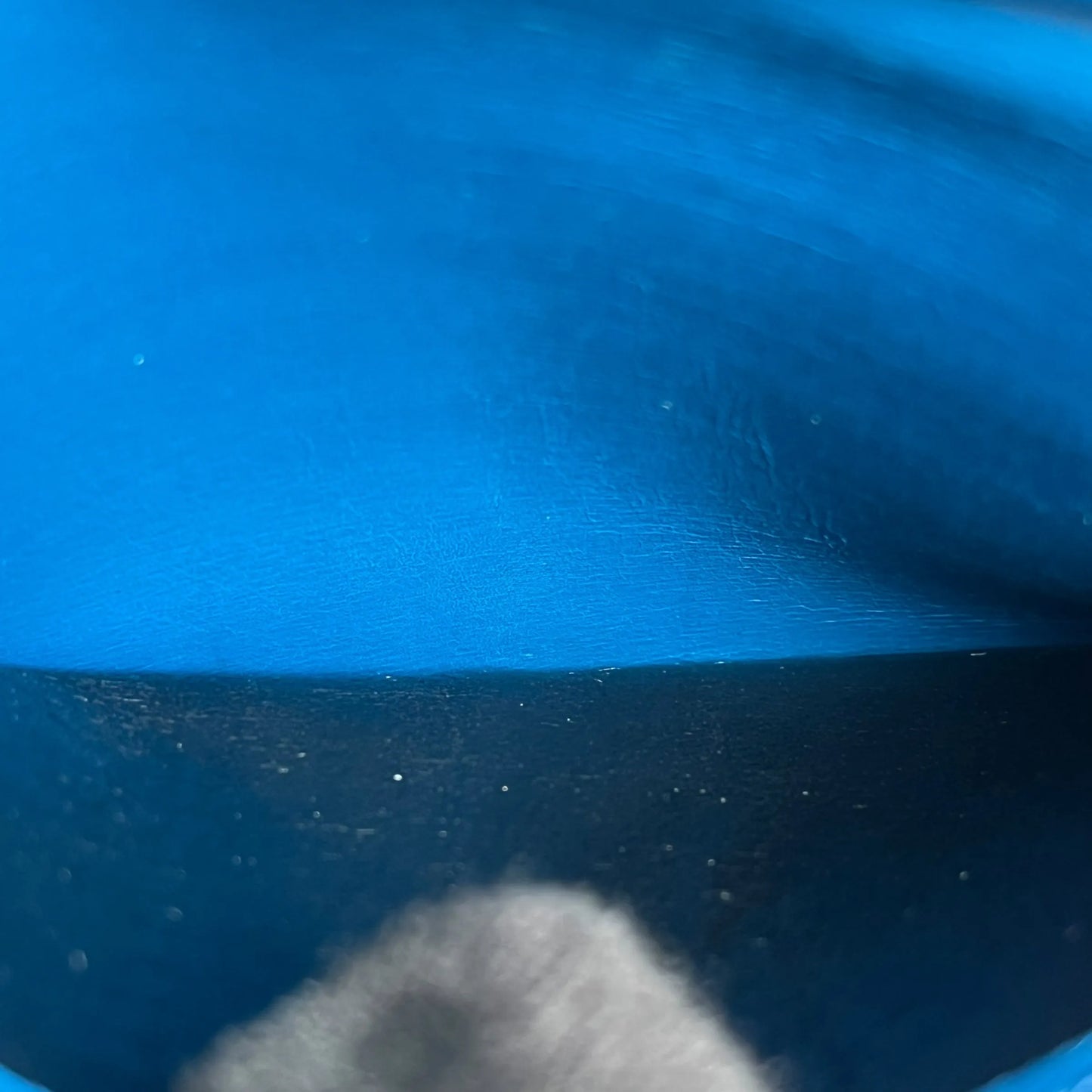 Louis Vuitton エピ レザー ポルトフォイユ カードケース - ブルー