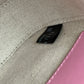 GUCCI Bamboo Mini Handbag Shoulder Bag Backpack - Pink 