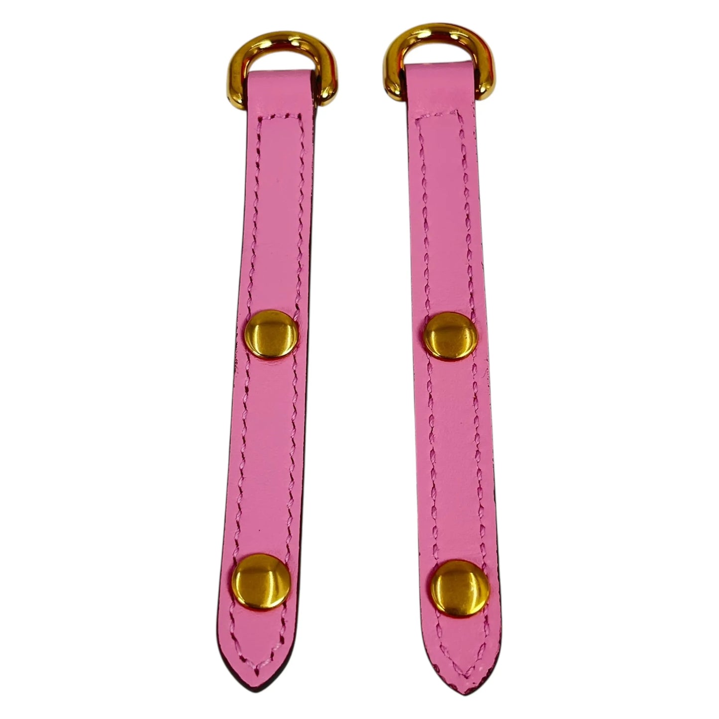 GUCCI Bamboo Mini Handbag Shoulder Bag Backpack - Pink 