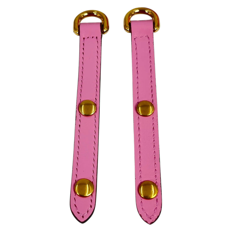 GUCCI Bamboo Mini Handbag Shoulder Bag Backpack - Pink 