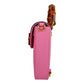 GUCCI Bamboo Mini Handbag Shoulder Bag Backpack - Pink 