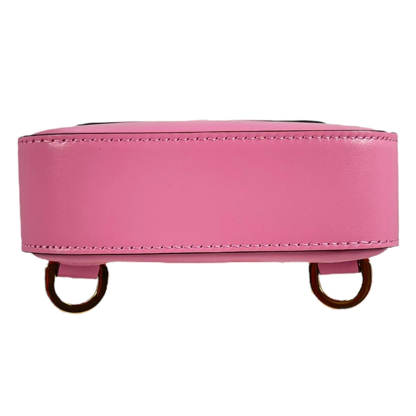 GUCCI Bamboo Mini Handbag Shoulder Bag Backpack - Pink 