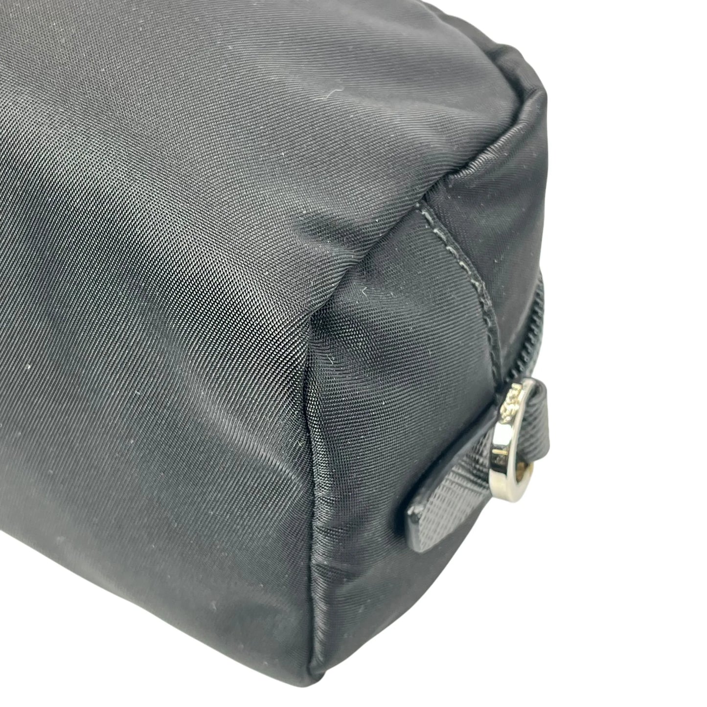 PRADA Re-Nylon Pouch - Black - 34679 