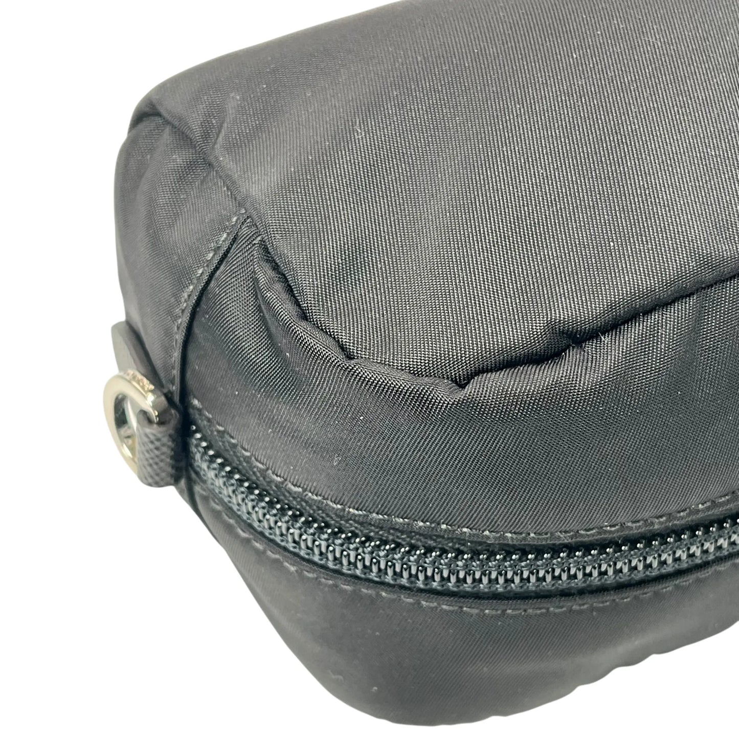 PRADA Re-Nylon Pouch - Black - 34679 