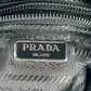 PRADA Re-Nylon Pouch - Black - 34679 