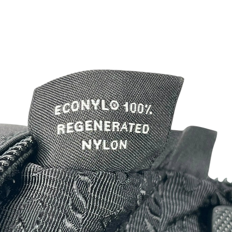 PRADA Re-Nylon Pouch - Black - 34679 