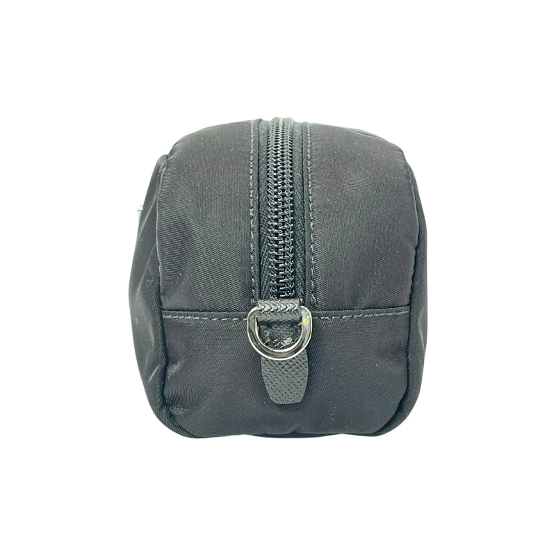 PRADA Re-Nylon Pouch - Black - 34679 