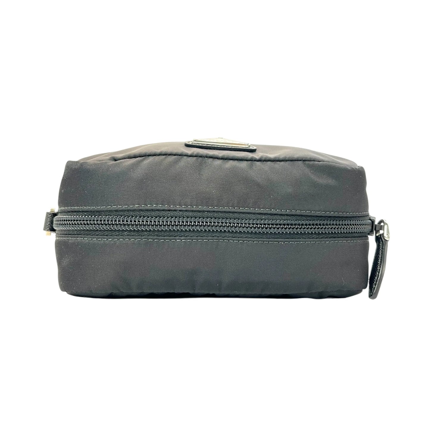 PRADA Re-Nylon Pouch - Black - 34679 