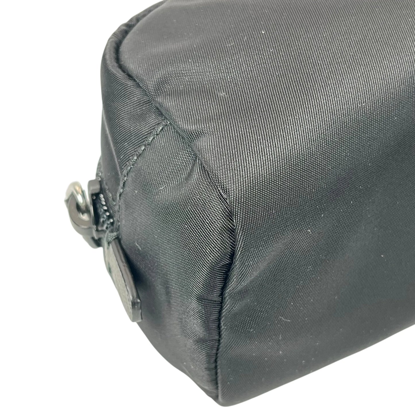 PRADA Re-Nylon Pouch - Black - 34679 